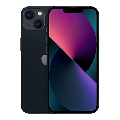 Apple iPhone 13 128 GB Cep Telefonu Siyah(APPLE TURKİYE GARANTİLİ)